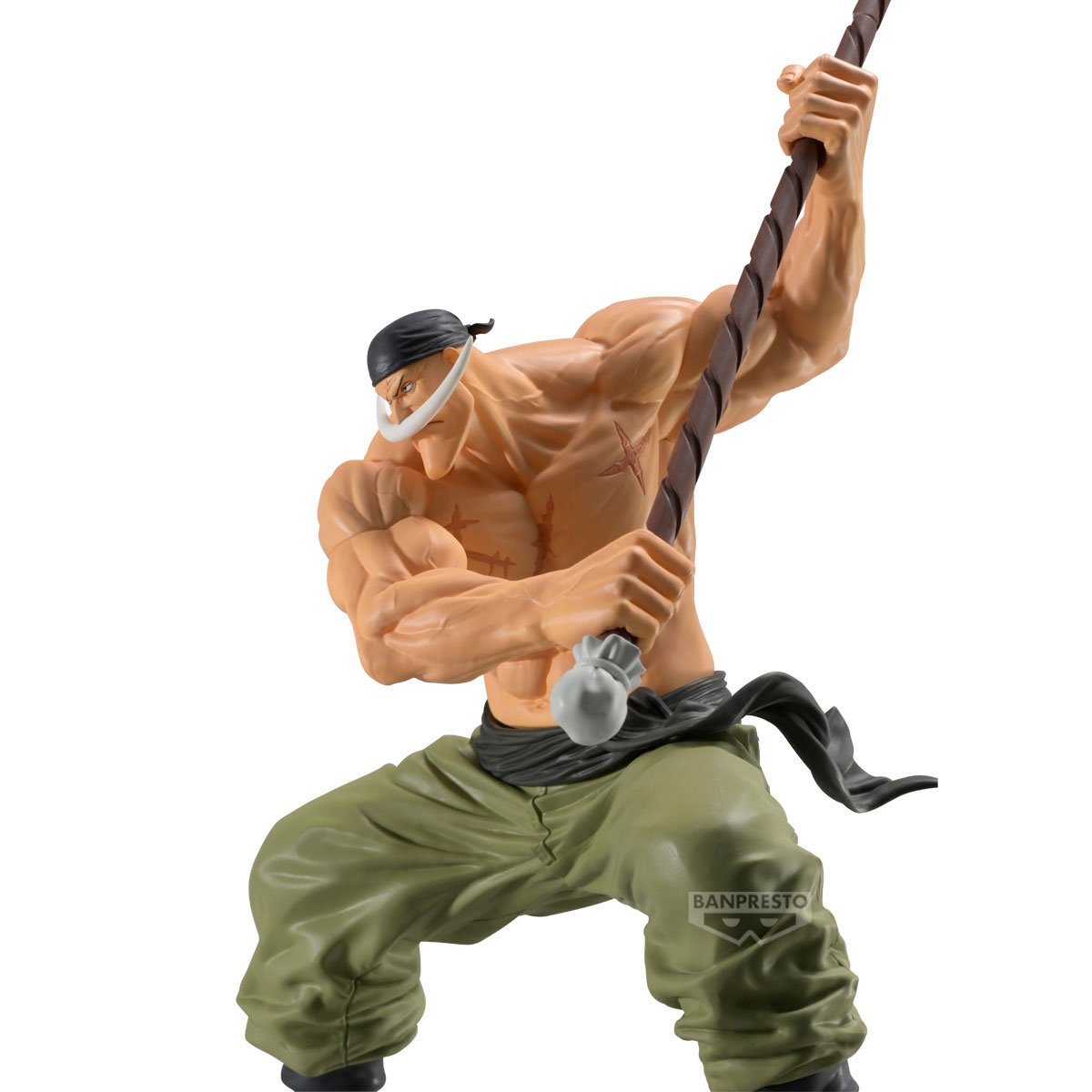 Banpresto - One Piece - Edward Newgate Grandista Prize Figure - Fundom