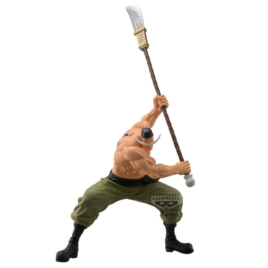 Banpresto - One Piece - Edward Newgate Grandista Prize Figure - Fundom