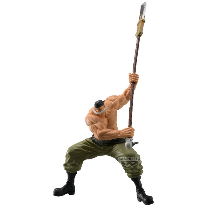 Banpresto - One Piece - Edward Newgate Grandista Prize Figure - Fundom