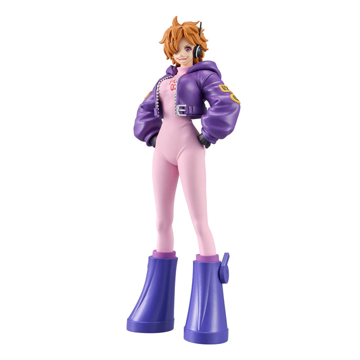 Banpresto One Piece Egghead Dr. Vegapunk Lilith Evil DXF The Grandline Series Bandai Spirits Figure - Fundom