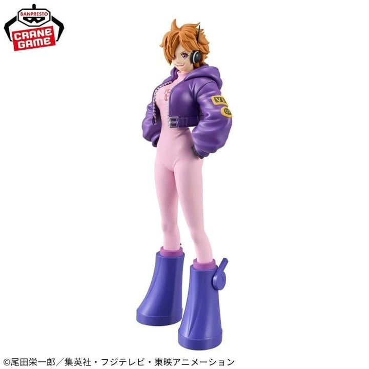 Banpresto One Piece Egghead Dr. Vegapunk Lilith Evil DXF The Grandline Series Bandai Spirits Figure - Fundom
