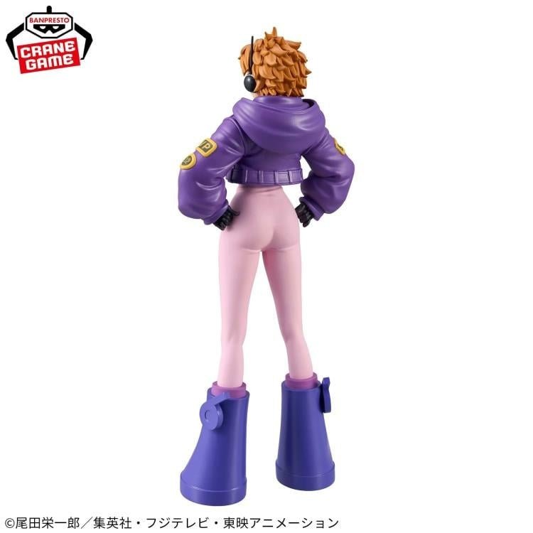 Banpresto One Piece Egghead Dr. Vegapunk Lilith Evil DXF The Grandline Series Bandai Spirits Figure - Fundom