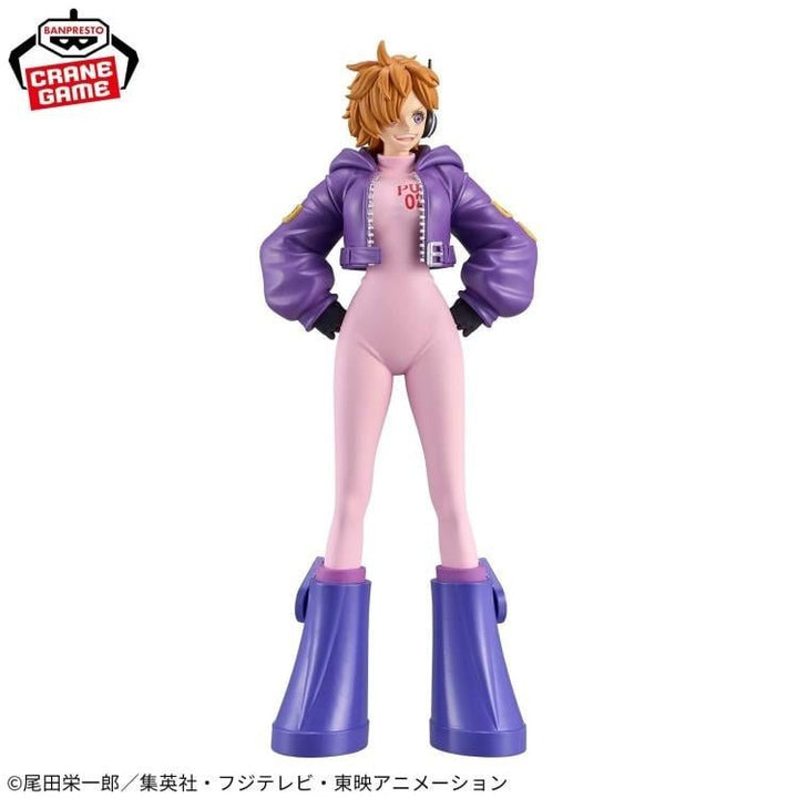 Banpresto One Piece Egghead Dr. Vegapunk Lilith Evil DXF The Grandline Series Bandai Spirits Figure - Fundom
