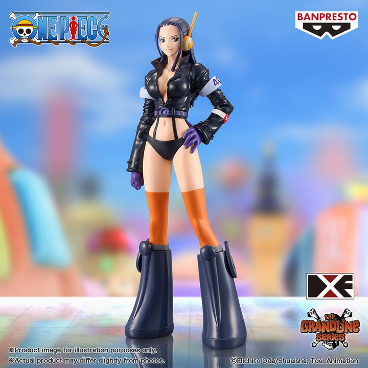 Banpresto - One Piece - Egghead Nico Robin DXF The Grandline Series Bandai Spirits Figure - Fundom