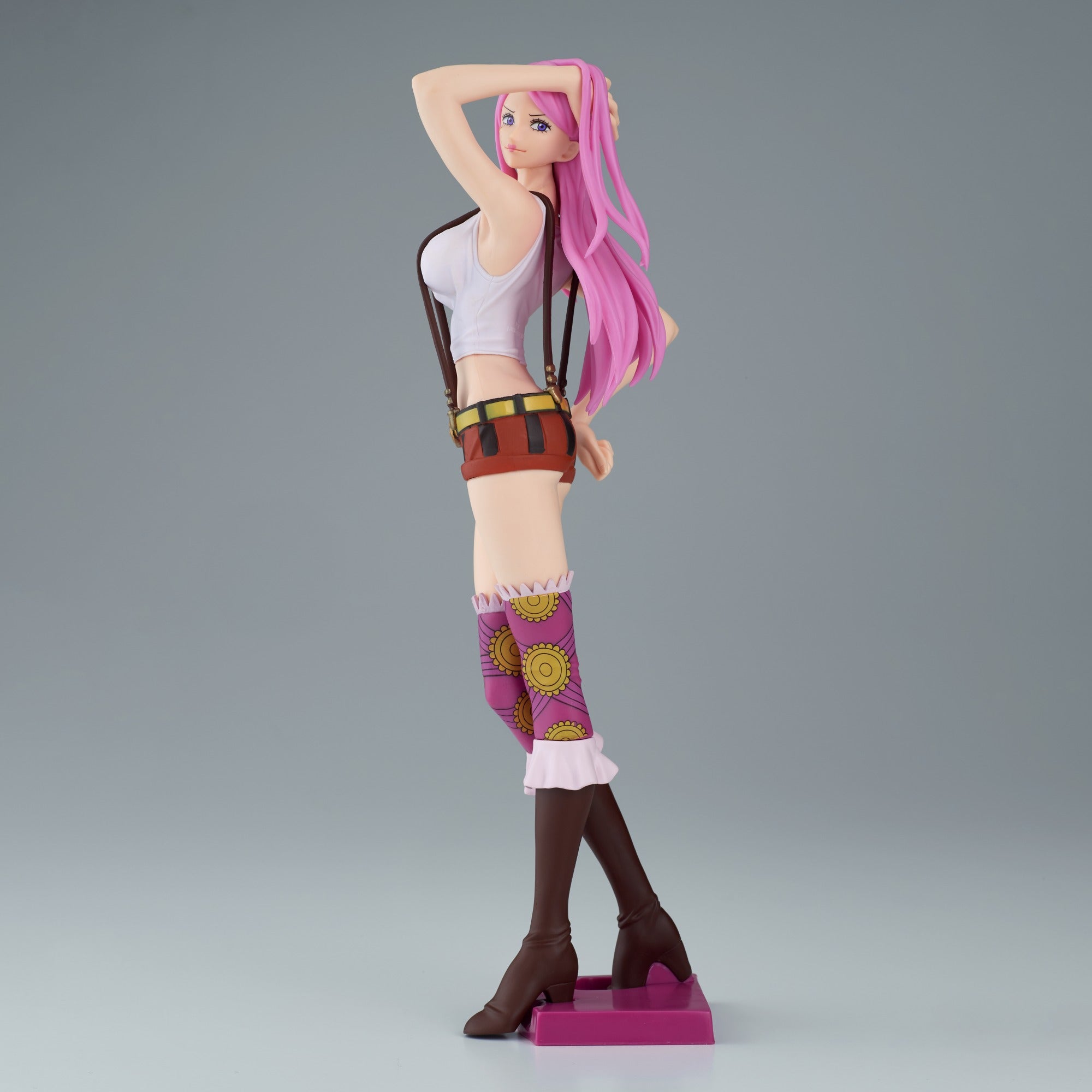 Banpresto - One Piece Glitter & Glamours Jewelry Bonney Ver.A - Fundom