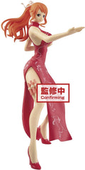 Banpresto One Piece Glitter & Glamours - Nami Kung Fu Style Anime Figure - Fundom
