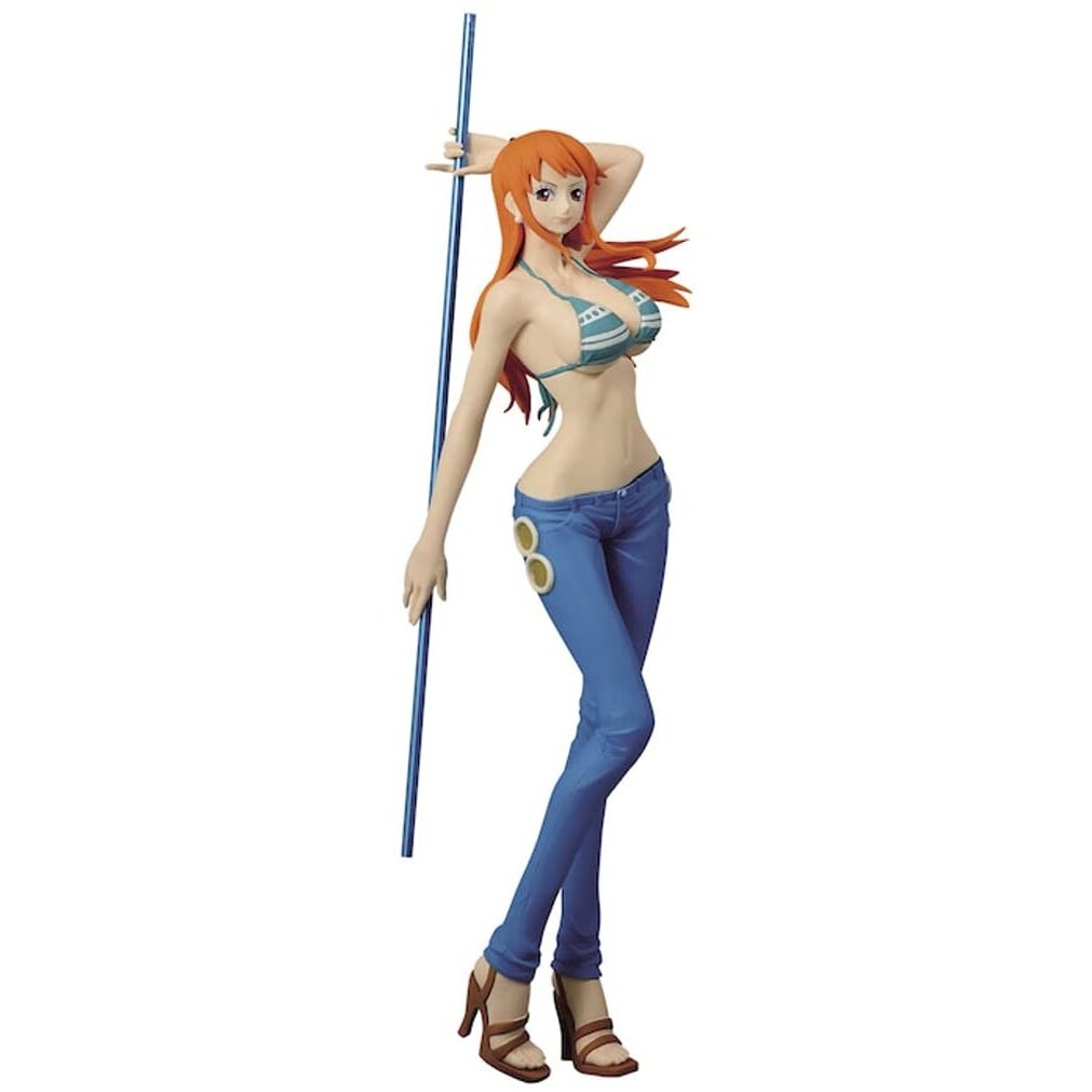 Banpresto One Piece Glitter & Glamours Nami Ver A Figure - Fundom