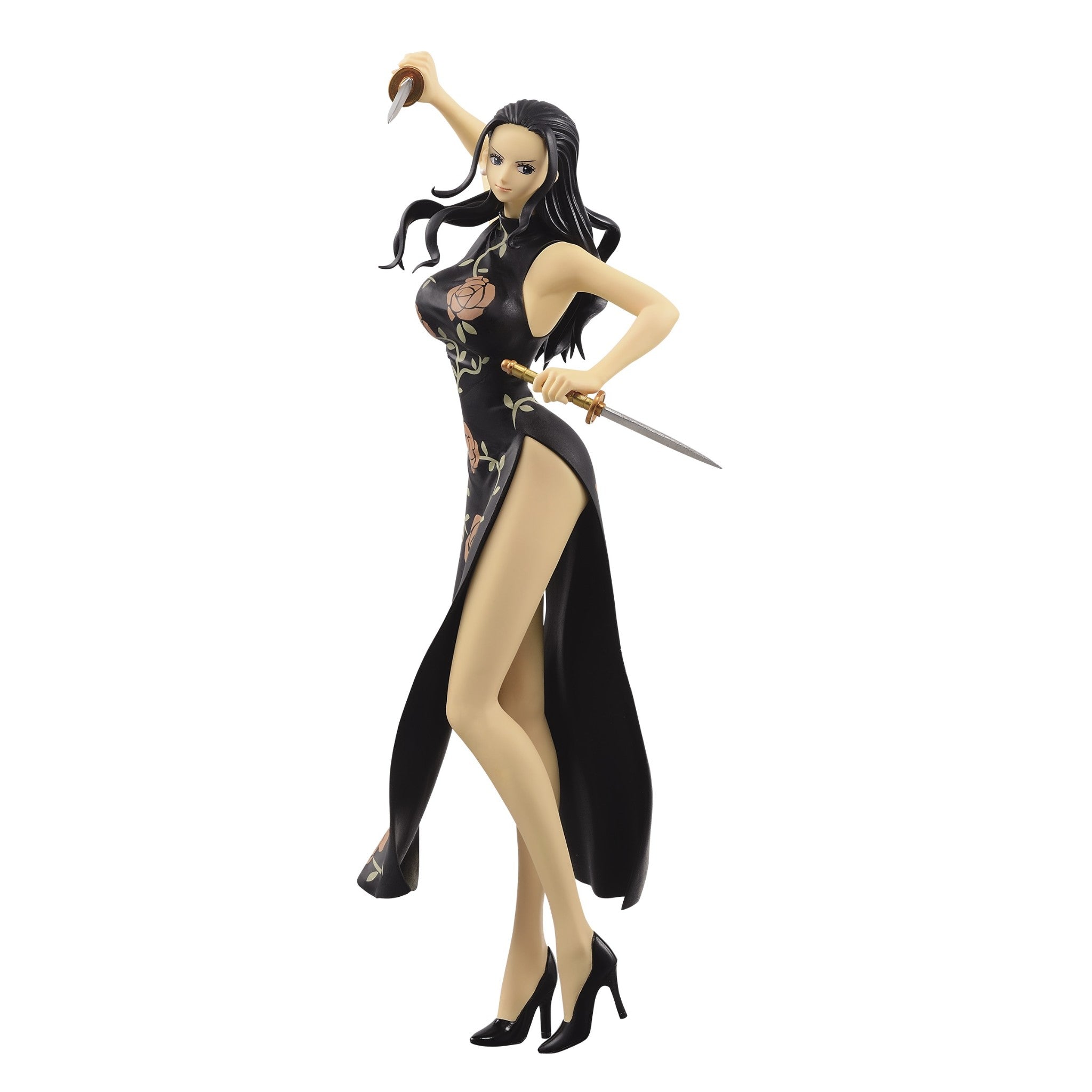 Banpresto One Piece Glitter & Glamours - Nico Robin Kung Fu Style Figure - Fundom