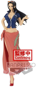 Banpresto One Piece Glitter & Glamours - Nico Robin Ver. A Figure - Fundom
