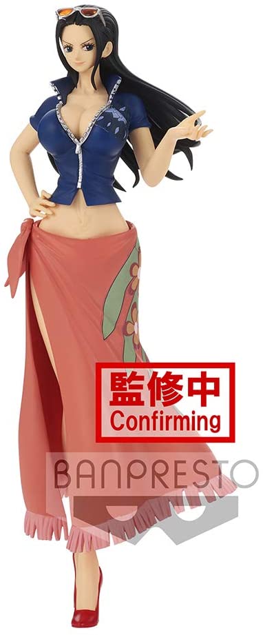 Banpresto One Piece Glitter & Glamours - Nico Robin Ver. A Figure - Fundom