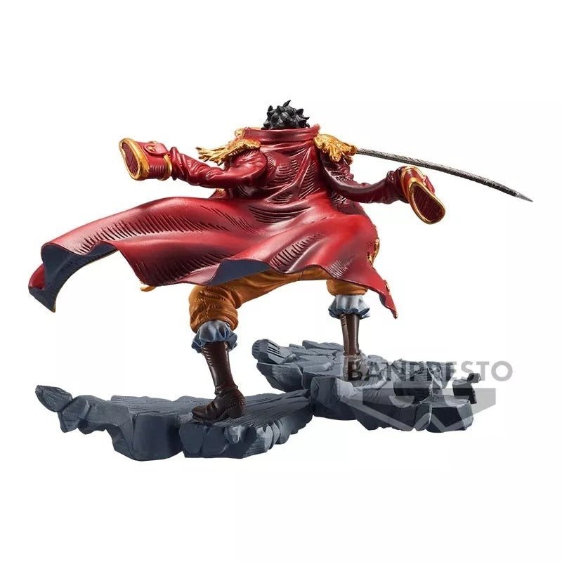 Banpresto - One Piece - Gol D. Roger Manhood Special Figure – Fundom