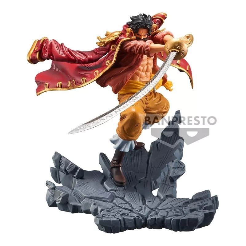 Banpresto - One Piece - Gol D. Roger Manhood Special Figure - Fundom