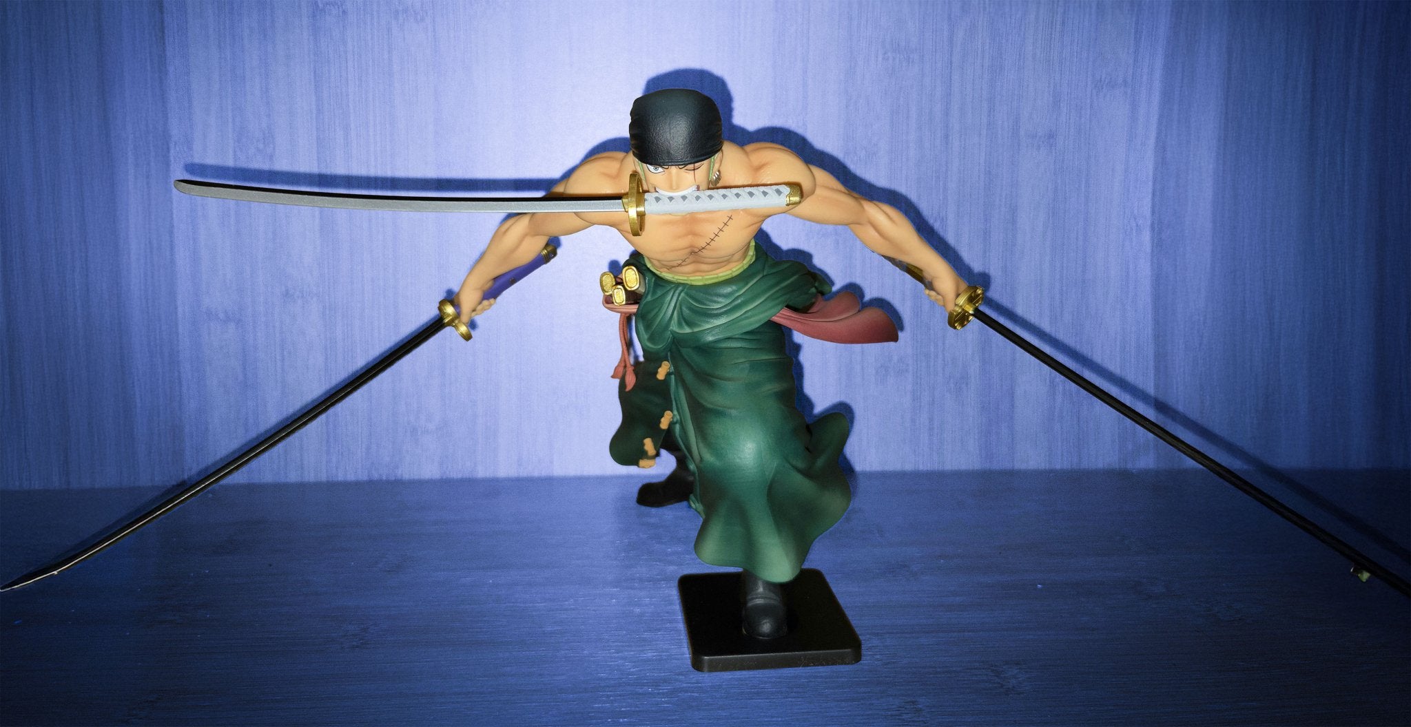 Banpresto - One Piece Grandista - Roronoa Zoro - Special Edition - Fundom