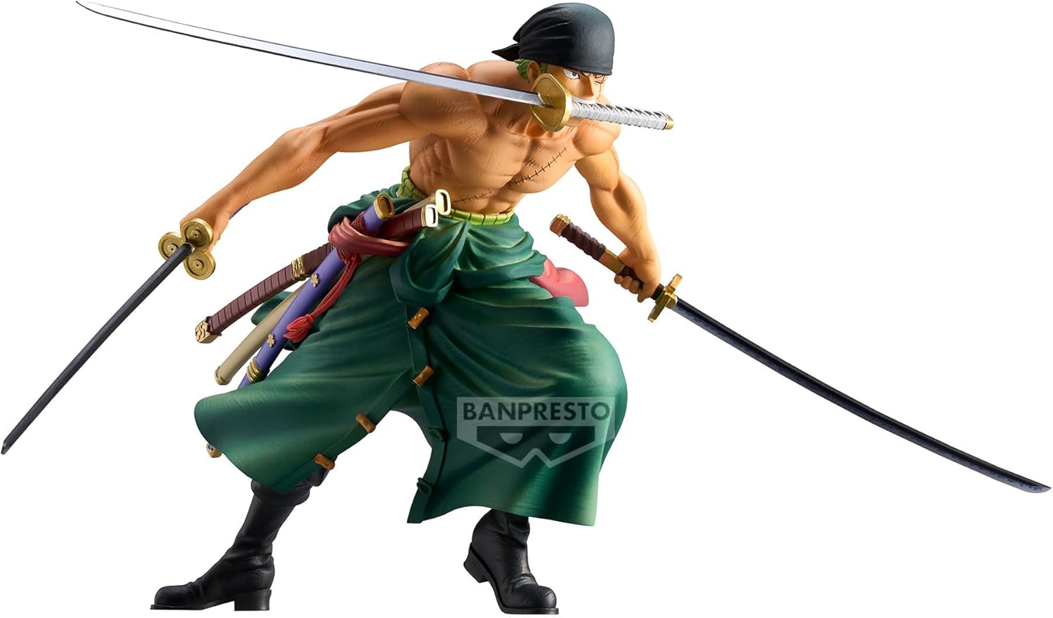 Banpresto - One Piece Grandista - Roronoa Zoro - Special Edition - Fundom