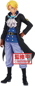 Banpresto - One Piece Grandista - The Grandline Men - Sabo Figure - Fundom