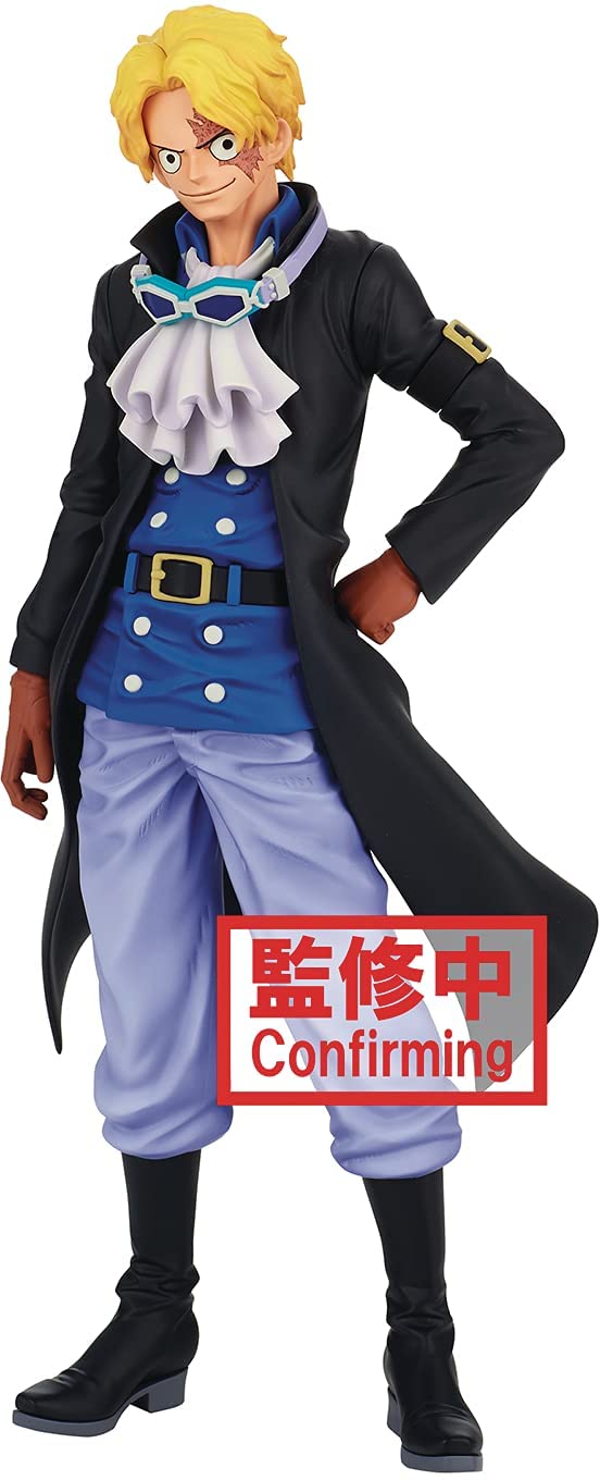 Banpresto - One Piece Grandista - The Grandline Men - Sabo Figure - Fundom