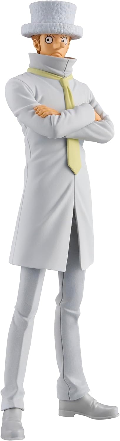 Banpresto One Piece Kaku DXF The Grandline Series Bandai Spirits Figure - Fundom