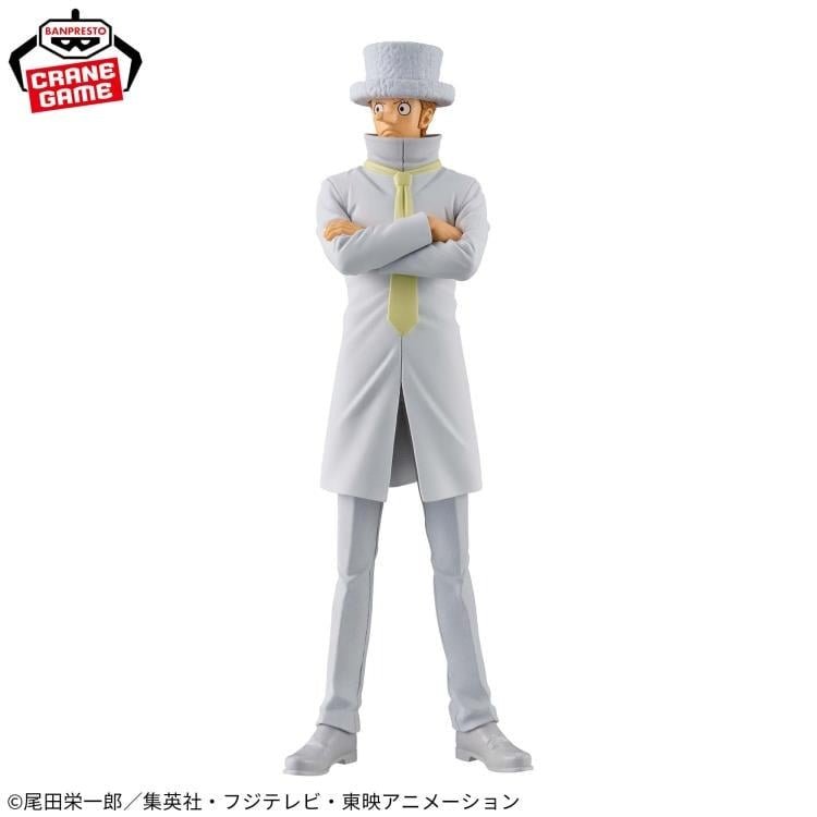 Banpresto One Piece Kaku DXF The Grandline Series Bandai Spirits Figure - Fundom