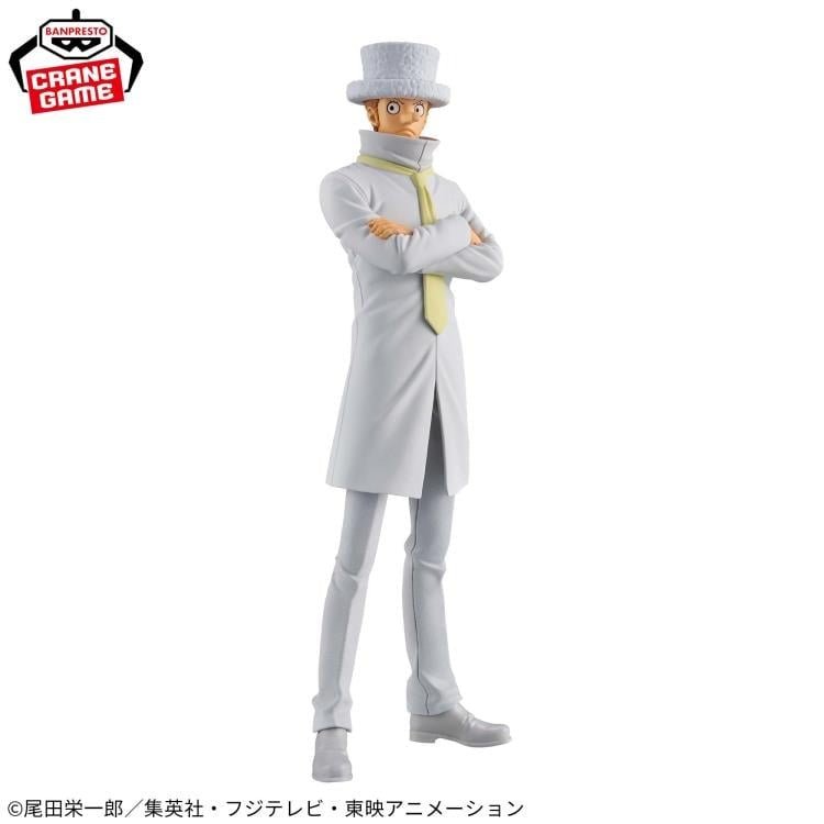 Banpresto One Piece Kaku DXF The Grandline Series Bandai Spirits Figure - Fundom
