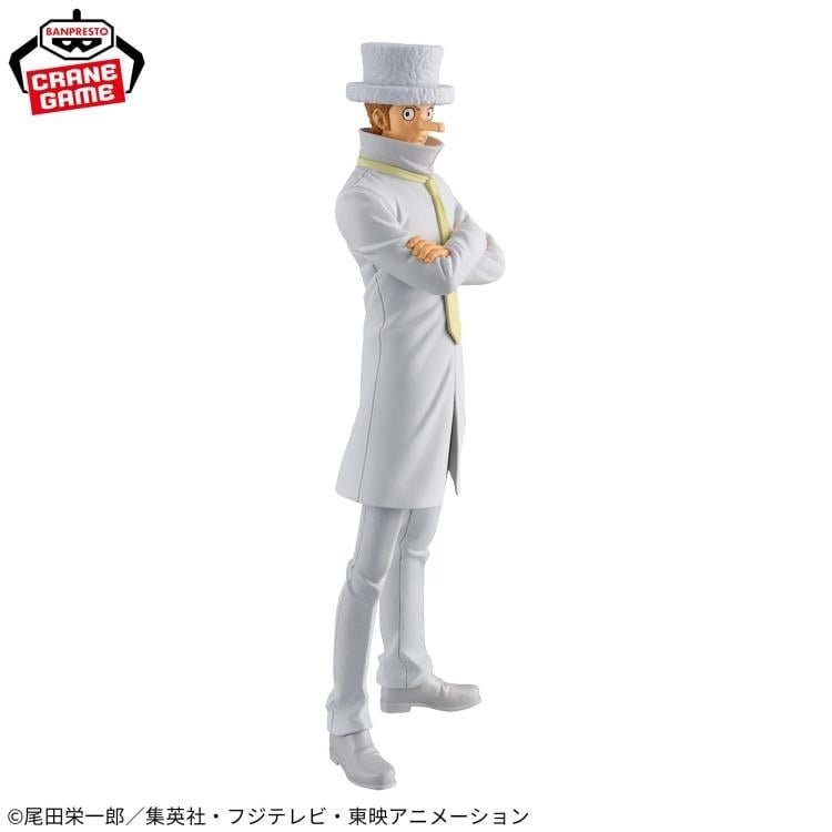 Banpresto One Piece Kaku DXF The Grandline Series Bandai Spirits Figure - Fundom