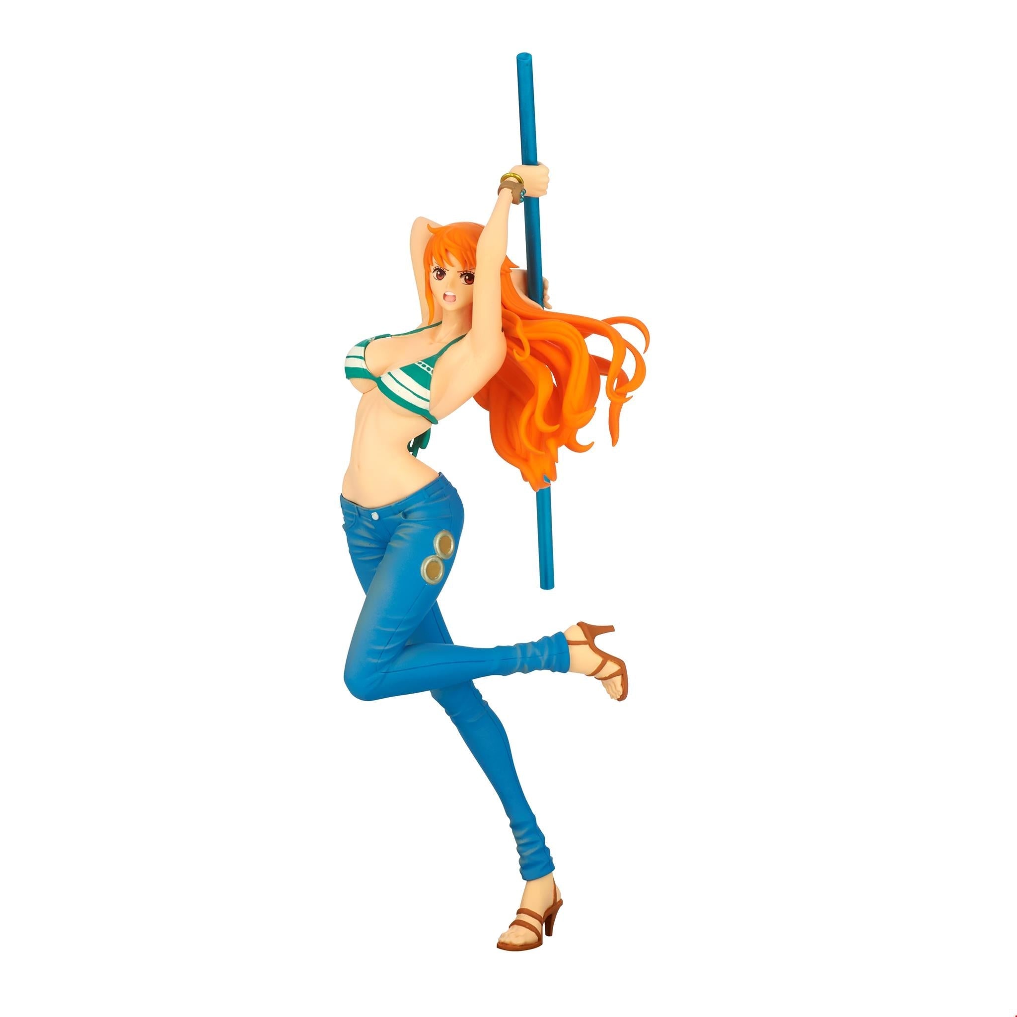 Banpresto One Piece Lady Fight!! - Nami - Fundom