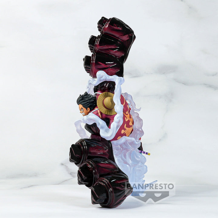 Banpresto - One Piece - Luffy - Taro Gear 4 DXF Version Special Figure - Fundom
