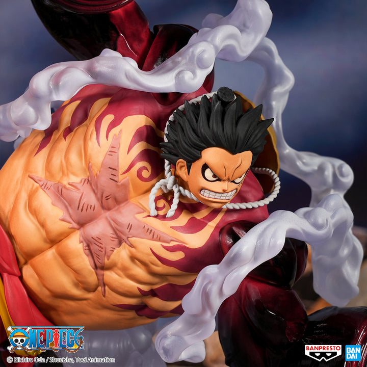 Banpresto - One Piece - Luffy - Taro Gear 4 DXF Version Special Figure - Fundom