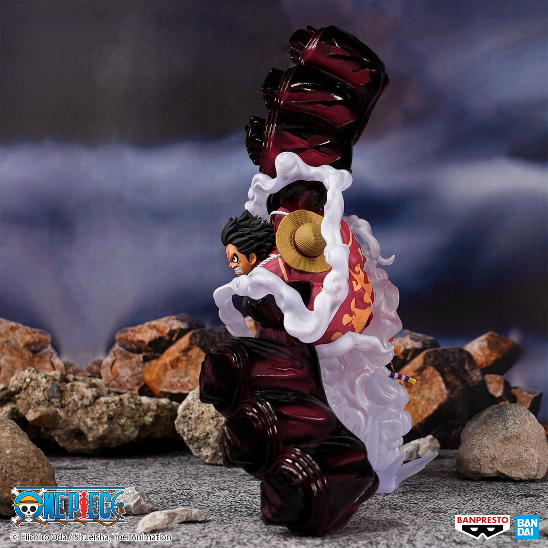 Banpresto - One Piece - Luffy - Taro Gear 4 DXF Version Special Figure - Fundom
