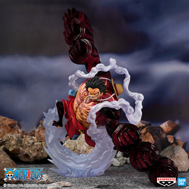 Banpresto - One Piece - Luffy - Taro Gear 4 DXF Version Special Figure - Fundom