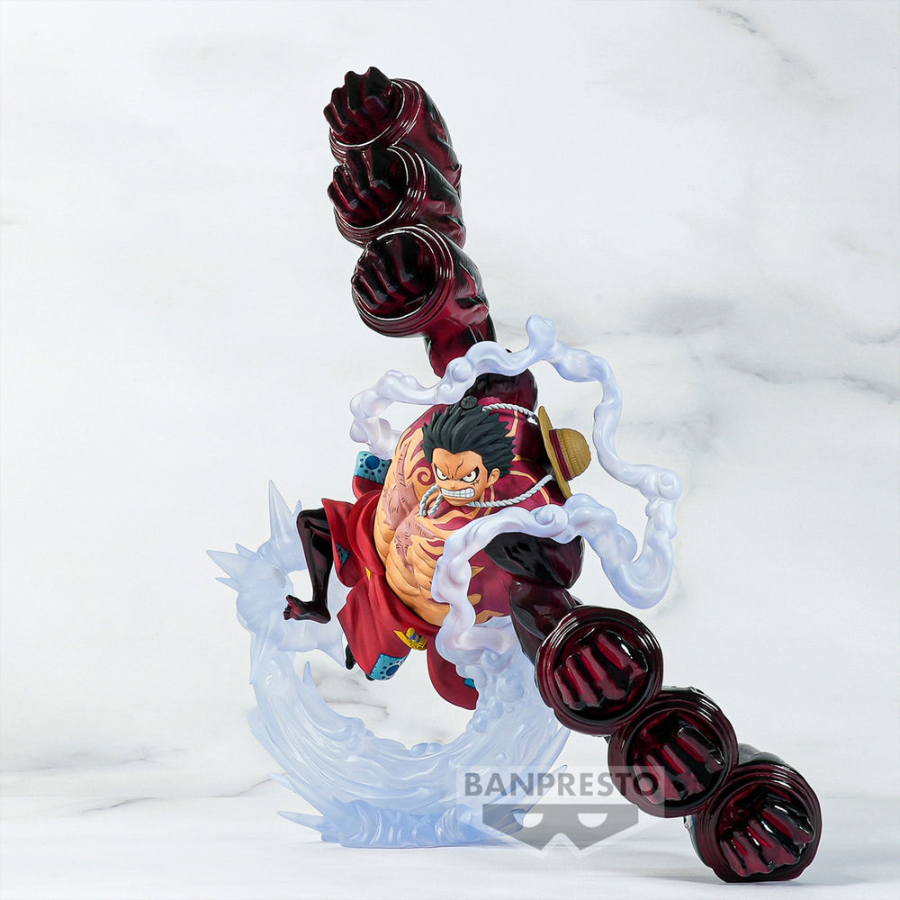 Banpresto - One Piece - Luffy - Taro Gear 4 DXF Version Special Figure - Fundom