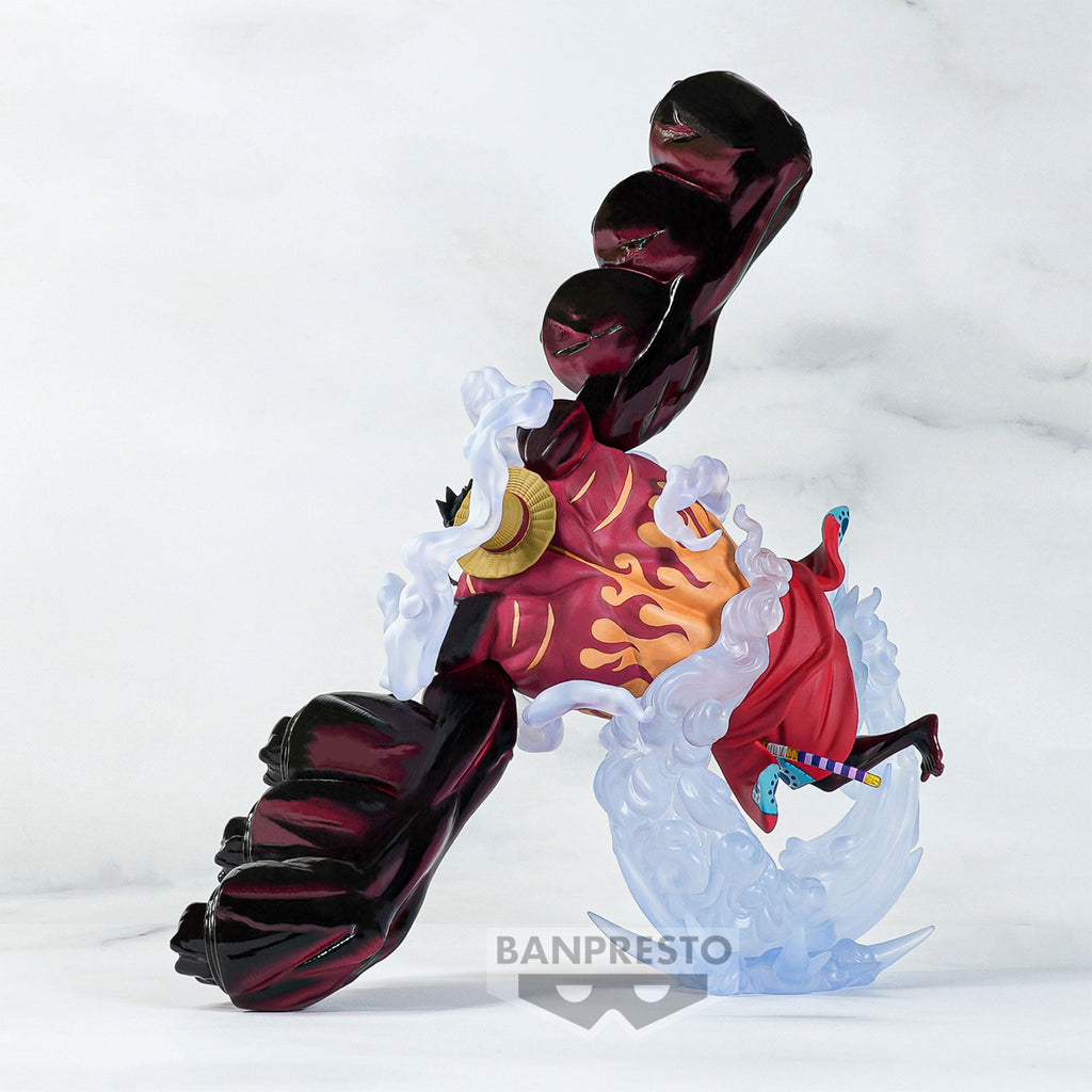 Banpresto - One Piece - Luffy - Taro Gear 4 DXF Version Special Figure - Fundom