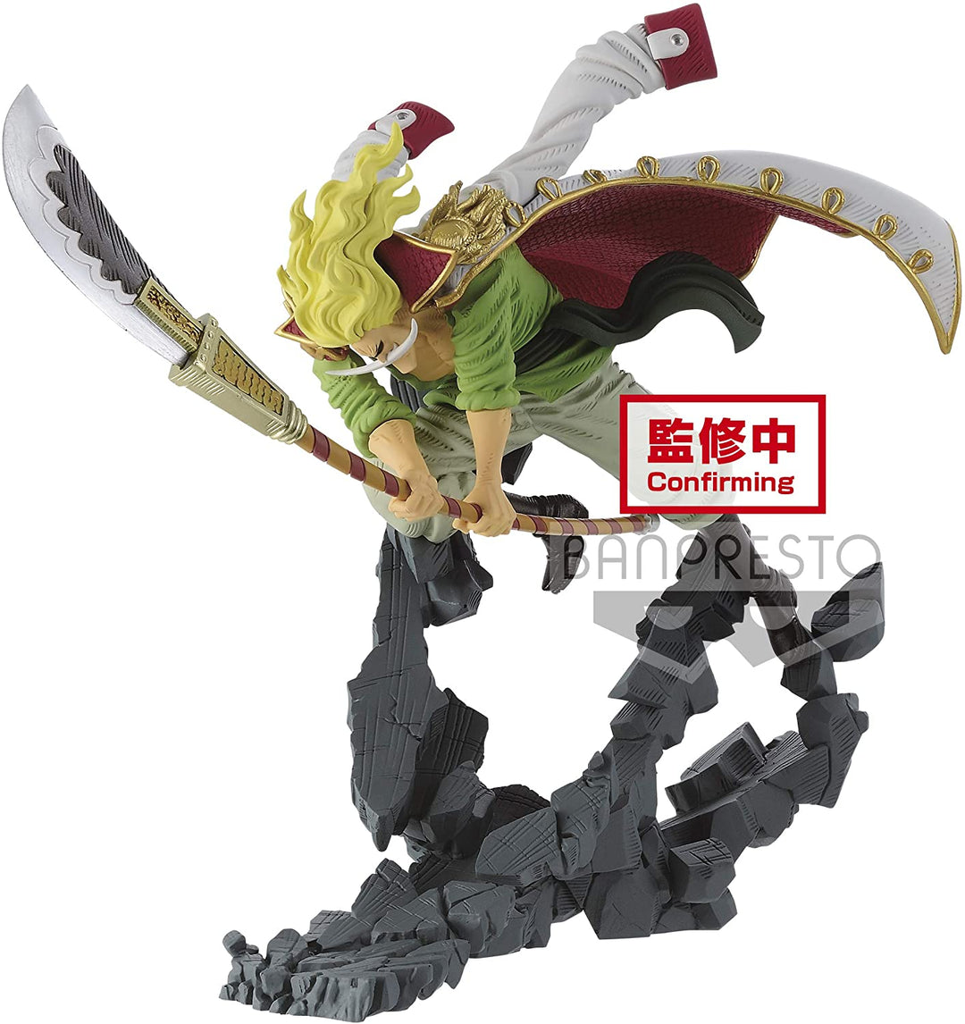 Banpresto One Piece Manhood - Edward Newgate Ver. A Figure - Fundom