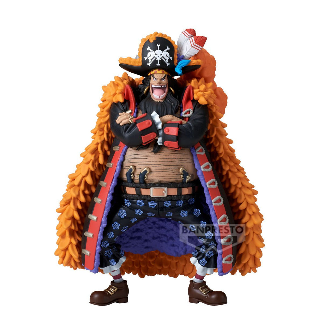 Banpresto - One Piece - Marshall D. Teach DXF The Grandline Series Special - Fundom