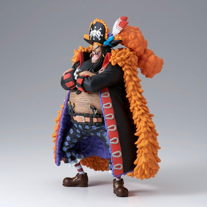 Banpresto - One Piece - Marshall D. Teach DXF The Grandline Series Special - Fundom