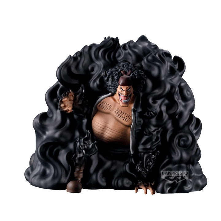 Banpresto - One Piece - Marshall D. Teach FL Black Hole!!! - Fundom