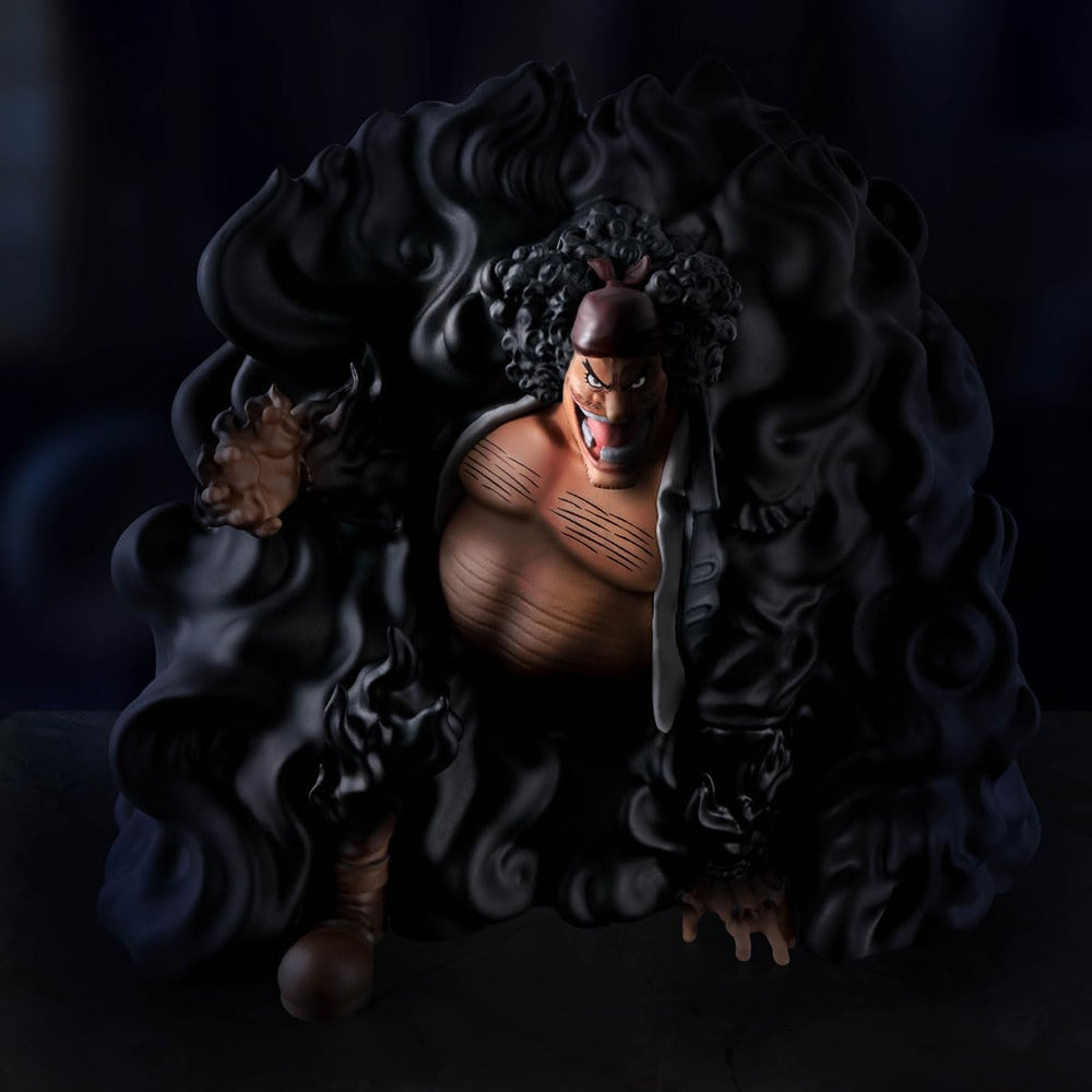 Banpresto - One Piece - Marshall D. Teach FL Black Hole!!! - Fundom
