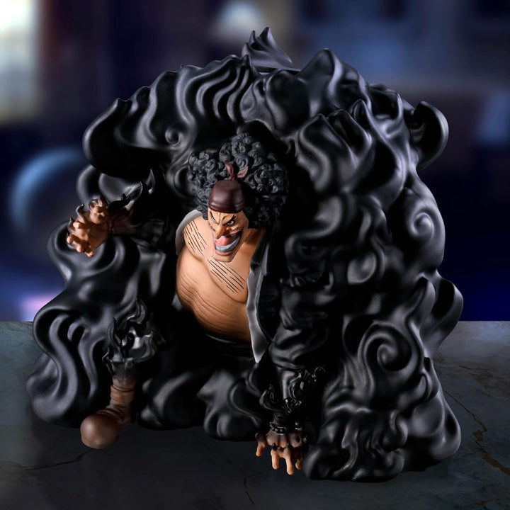 Banpresto - One Piece - Marshall D. Teach FL Black Hole!!! - Fundom