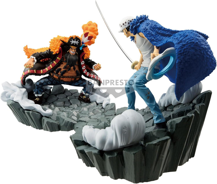 Banpresto - One Piece - Marshall D. Teach Senkozekkei Bandai Spirits Figure - Fundom