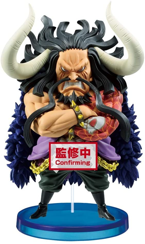 Banpresto One Piece Mega World Collectible Kaido Of The Beasts Figure - Fundom