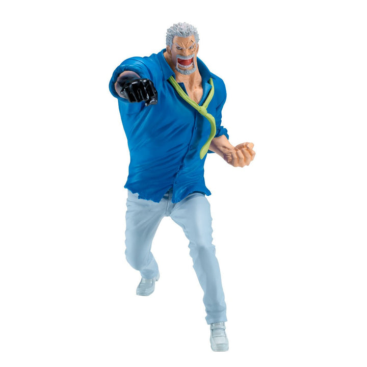 Banpresto - One Piece - Monkey D. Garp Battle Record Collection - Fundom
