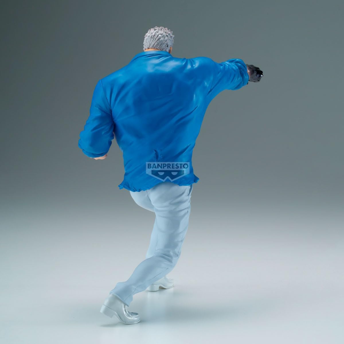 Banpresto - One Piece - Monkey D. Garp Battle Record Collection - Fundom