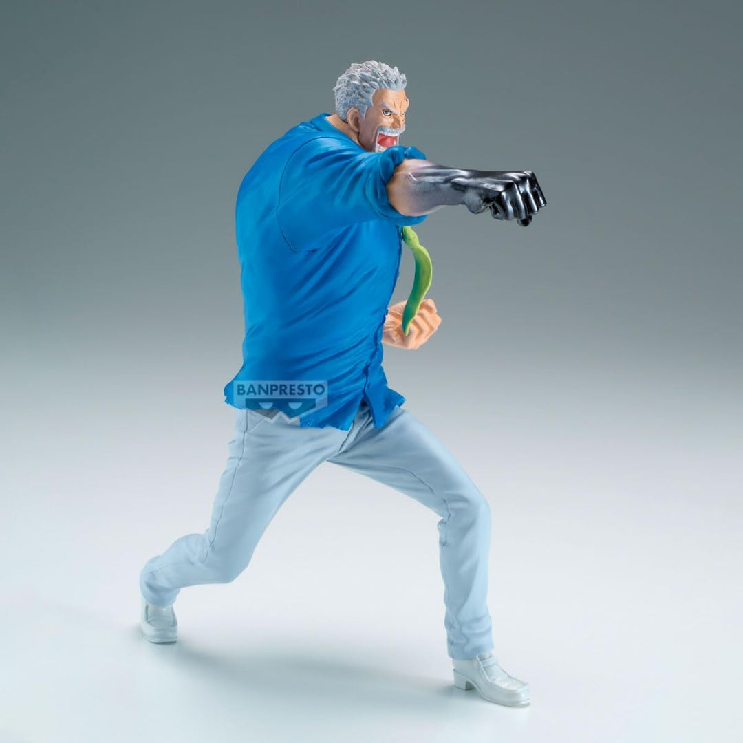 Banpresto - One Piece - Monkey D. Garp Battle Record Collection - Fundom