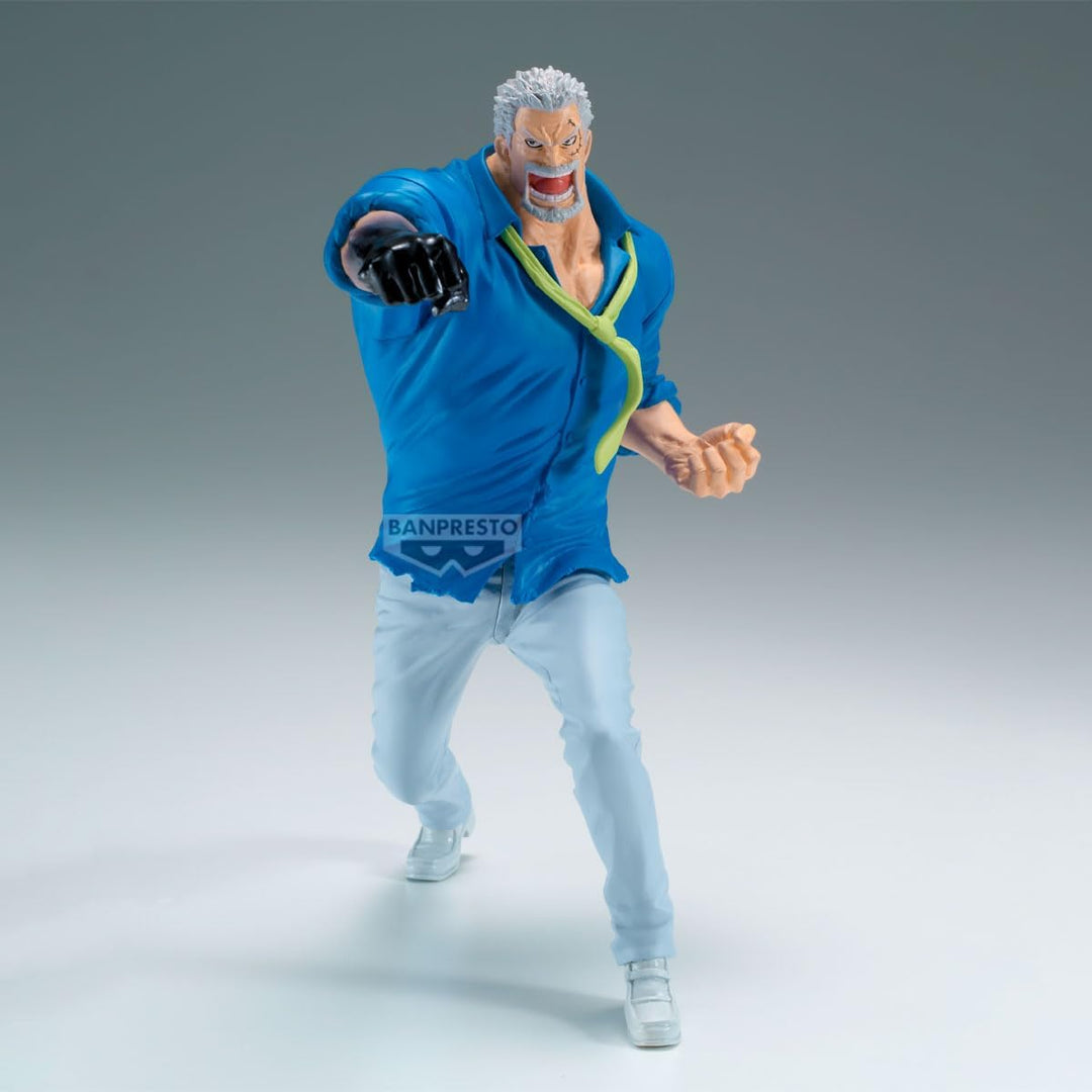 Banpresto - One Piece - Monkey D. Garp Battle Record Collection - Fundom