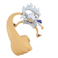 Banpresto - One Piece - Monkey D. Luffy Gear 5 Vol. 4 Bandai Spirits Figure - Fundom