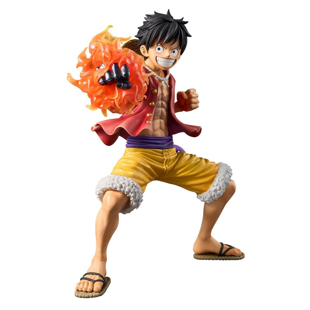 Banpresto - One Piece - Monkey D. Luffy Grandista Special Edition - Fundom