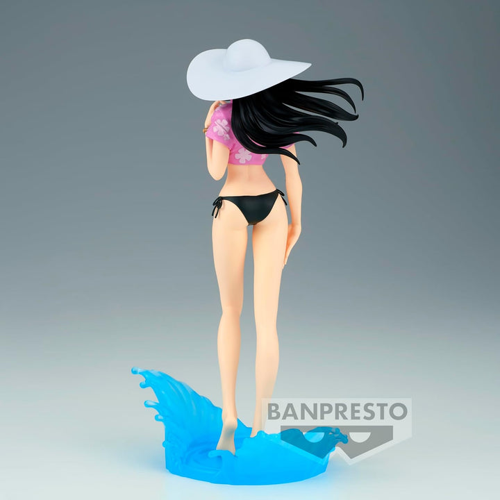 Banpresto - One Piece - Nico Robin Splash Style Glitter & Glamours Bandai Spirits Figure - Fundom