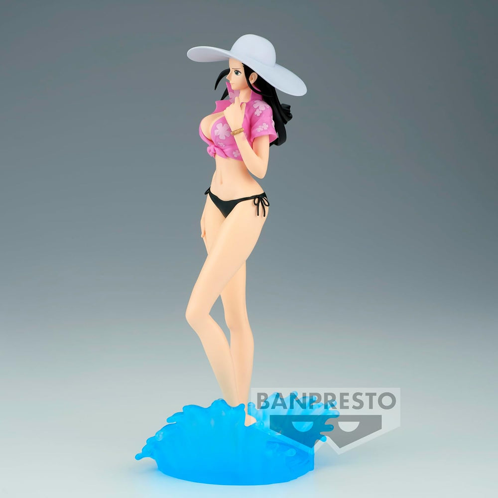 Banpresto - One Piece - Nico Robin Splash Style Glitter & Glamours Bandai Spirits Figure - Fundom
