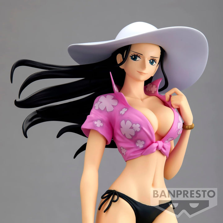 Banpresto - One Piece - Nico Robin Splash Style Glitter & Glamours Bandai Spirits Figure - Fundom