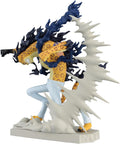 Banpresto One Piece Rob Lucci Cat - Cat Fruit Model: Leopard Awakened Form Senkozekkei Bandai Spirits Figure - Fundom