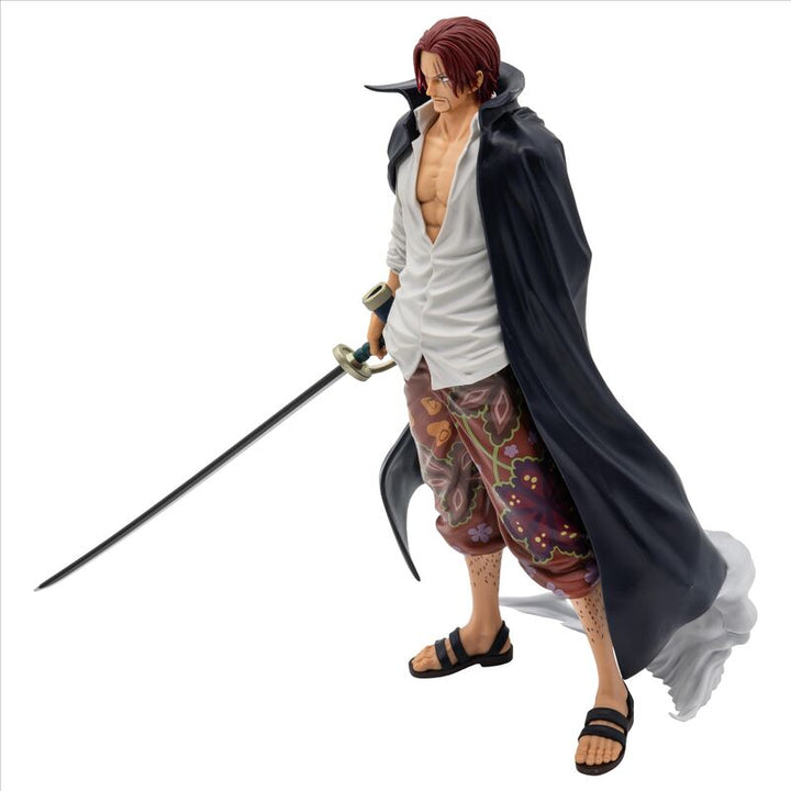 Banpresto - One Piece - Shanks Premium The Anime Bandai Spirits Figure - Fundom